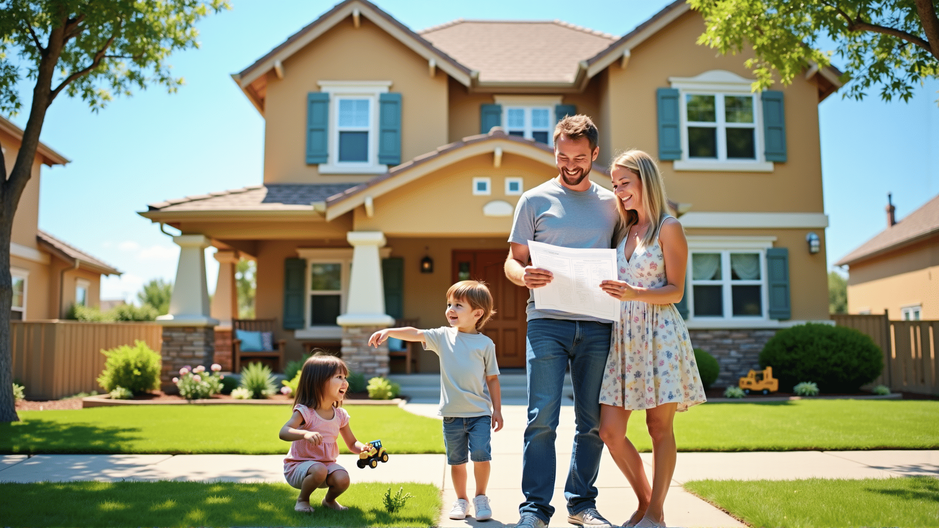 Home loan options