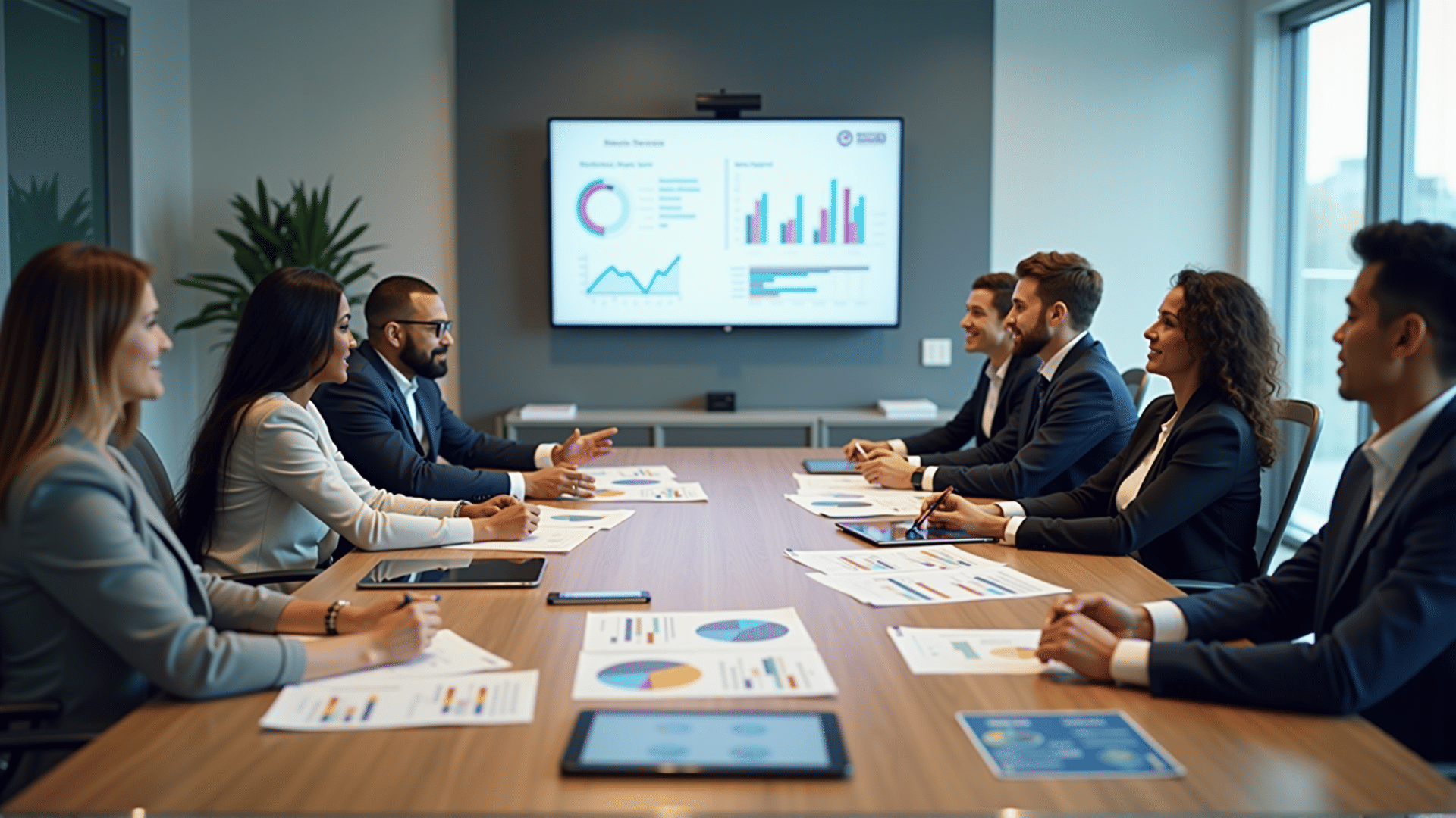 Business banking solutions