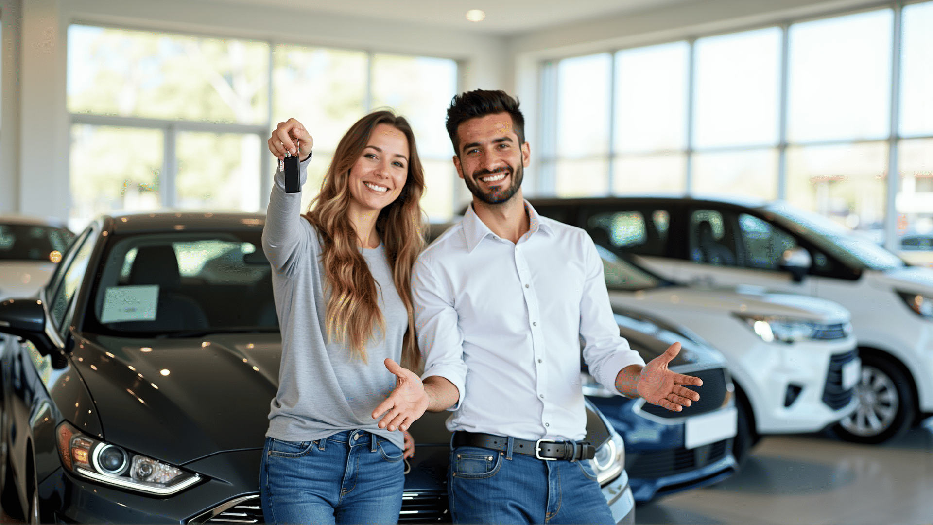 Car loan solutions